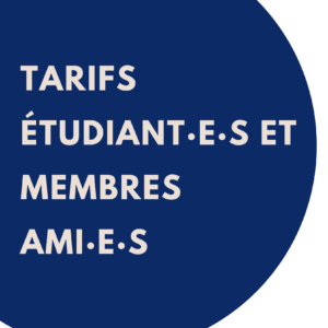 Étudiant·e·s et membres ami·e·s