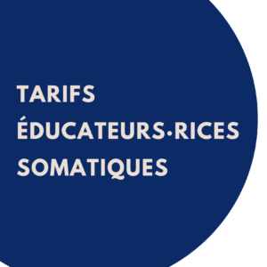 Éducateurs·rices somatiques