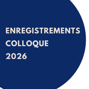 Accès à la médiathèque du colloque des 30 ans du RES